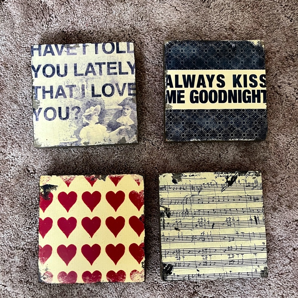 Unique Love & Music Themed Wall Art Pieces